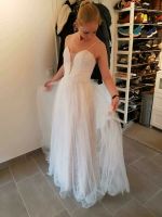 NEU Brautkleid Allen Rich Sophia Ricci Daisy Gr. 38 blush rosé Dortmund - Wambel Vorschau