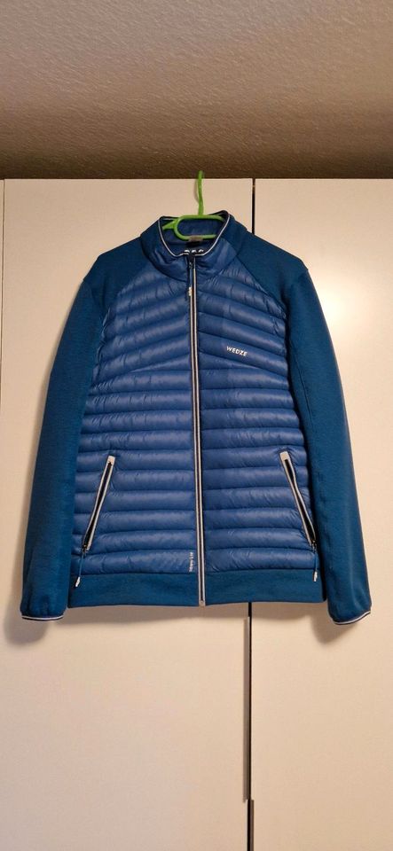 Decathlon Jacke Base Layer 2 900 M Blue - Größe L in Neubrunn