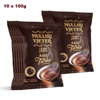 Türkischer Kaffee – Türk Kahvesi – turkish coffee 10 x 100g Hessen - Dillenburg Vorschau