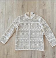 MNG suit/Mango Bluse Tunika mit Spitze Gr. S neu Hessen - Erlensee Vorschau