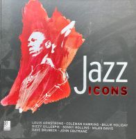 Jazz Icons Buch und 8 CDs Bayern - Sulzbach-Rosenberg Vorschau