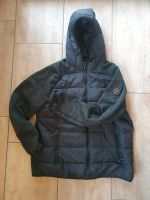 Herbstjacke Winterjacke Herren XL schwarz grau Niedersachsen - Westoverledingen Vorschau