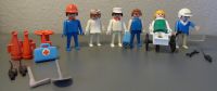 Playmobil Polizist Feuerwehrmann Krankenhaus Scheriff Wintersport Bayern - Kempten Vorschau