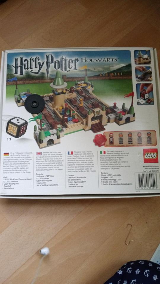 Harry Potter Labyrinth Spiel in Boizenburg/Elbe