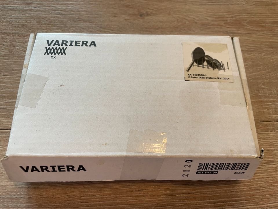 —NEU— IKEA Variera in Wietmarschen