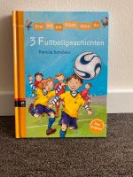 Kinder Buch - 3 Fussballgeschichten - NEU Schleswig-Holstein - Trittau Vorschau