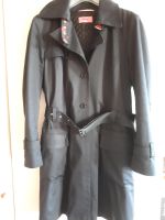 CINQUE TRENCHCOAT  GR.42 SCHWARZ Nordrhein-Westfalen - Remscheid Vorschau