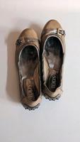 TOD'S Schuhe, Ballerinas/ Slipper, Damen, Gr. 36,5, Leder Hamburg - Altona Vorschau