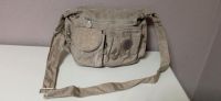 Handtasche Schultertasche Umhängetasche Tasche beige Nylon Bochum - Bochum-Südwest Vorschau