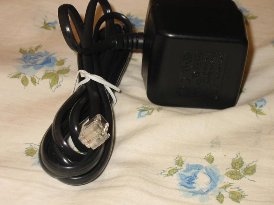 Netzteil für Ladestation Schale - Schnurlose Telefon Ladegerät in Bremerhaven