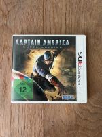 Captain America Super Soldier Nintendo 3Ds Spiel Berlin - Karlshorst Vorschau