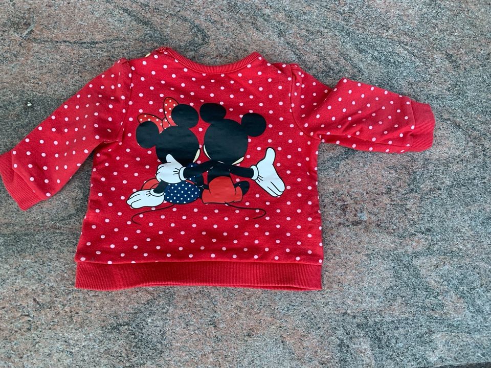 Micky Mouse Pullover Gr. 62 in Berlin