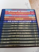 Karl may Blu-Ray komplett Box 16 x Niedersachsen - Lehrte Vorschau