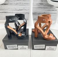 High Heels Sandalen 2 zu 1 Preis Privatverkauf Duisburg - Neumühl Vorschau