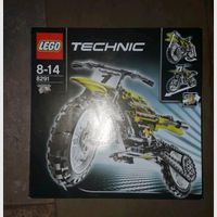 Lego Technic 8291 Motorrad OVP 8-14 Jahre ungeöffnet Rheinland-Pfalz - Saarburg Vorschau