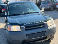 Land Rover Freelander 2.0 Di Station (72kW) Bayern - Wallersdorf Vorschau