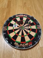 Dartscheibe Winmau Blade 5 + 6 Dartpfeile Nordrhein-Westfalen - Steinfurt Vorschau