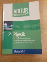 TOP⚡ Schülerhilfe Abi Abitur Clever vorbereitet Physik Buch Niedersachsen - Bovenden Vorschau