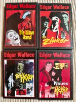 Edgar Wallace - Zinker, Hexer, blaue Hand DVD Altona - Hamburg Altona-Altstadt Vorschau