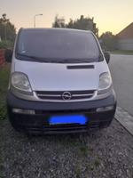 Opel Vivaro.klima Sachsen-Anhalt - Halle Vorschau