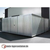 3x4m Lagerhallen 2,1m Stahlhalle Materiallager Schnellbauhalle Nordrhein-Westfalen - Gelsenkirchen Vorschau