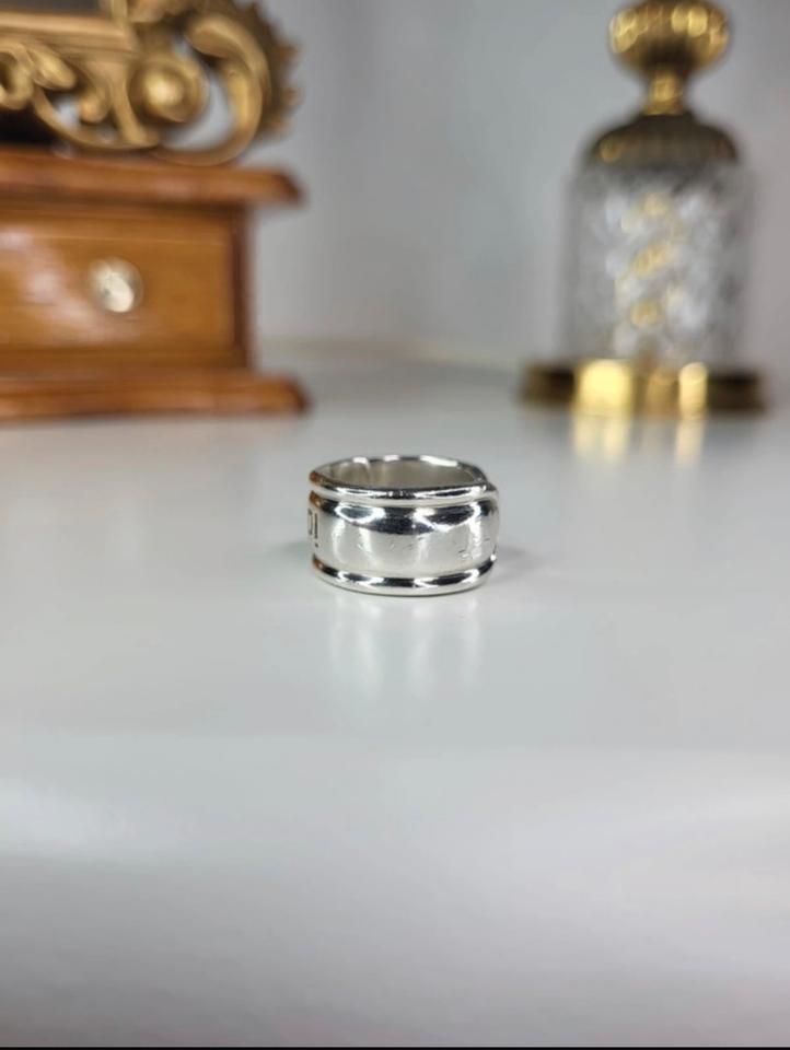 Mächtiger, massiver JOOP! Ring in 925 Sterling Silber 18,1 mm in Schwaigern