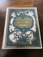 Buch der Lieder | Heine | Parragon | sehr viele Bilder Essen - Essen-Kettwig Vorschau