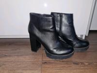 H&M Divided High Heels Boots 12cm Absatz Thüringen - Nobitz Vorschau