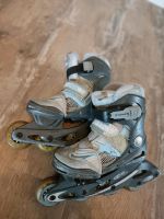 Inline Skates Kinder Gr. 28 bis 30 erweiterbare Inliner Nordfriesland - Winnert Vorschau