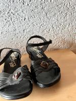 Damen Sandalette Rieker Gr 38 Saarland - Riegelsberg Vorschau