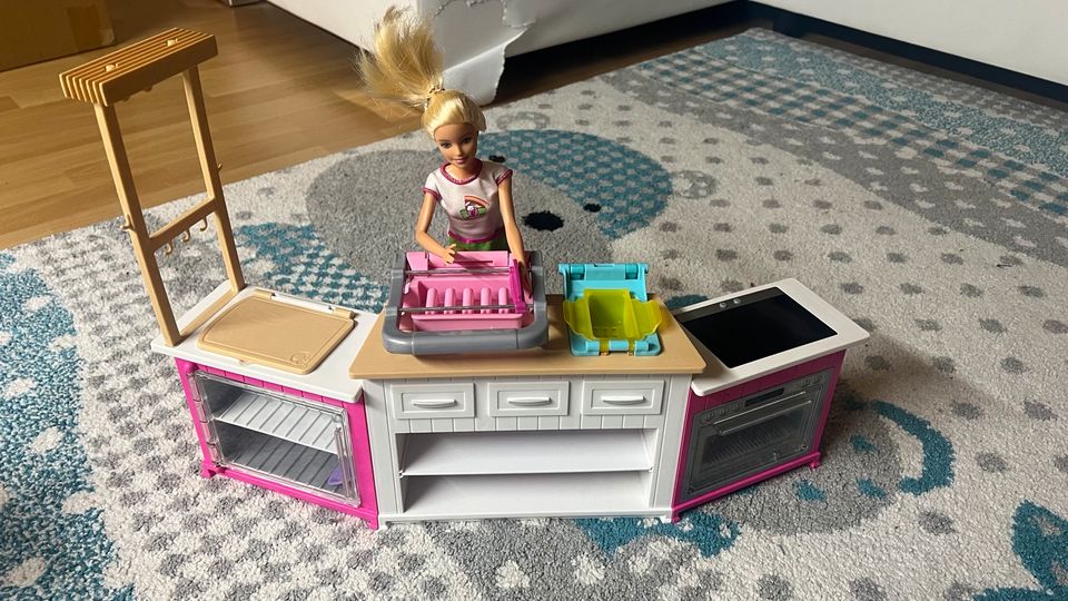 Barbie Küche in Neusäß
