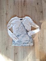 CMP Langarmshirt weiß 36 Bergmotiv Hessen - Seeheim-Jugenheim Vorschau
