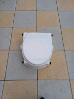 WC Sitzerhöhung / Aufsatz mit Armlehnen Nordrhein-Westfalen - Bünde Vorschau