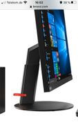 Monitor all in one Halterung Tischstand Standfuß Lenovo Bayern - Kreuzwertheim Vorschau