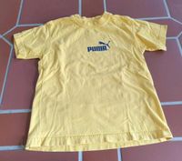 Gr. 128 T-Shirt Puma gelb Baden-Württemberg - Neckartenzlingen Vorschau