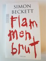 Flammenbrut (Simon Beckett) – Thriller Mecklenburg-Vorpommern - Klein Trebbow Vorschau