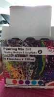 Pouring Mix & Acrylfarbe Berlin - Zehlendorf Vorschau