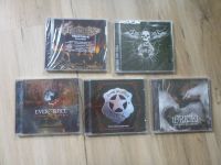 5 CD Sammlung Konvolut meist OVP Death Metal Black Metal Gothic München - Ramersdorf-Perlach Vorschau