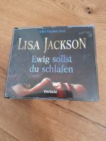 Hörbuch Lisa Jackson "Ewig sollst du schlafen" Nordrhein-Westfalen - Soest Vorschau