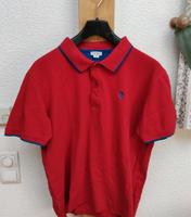 Poloshirt rot U.S.POLOASSN. Sachsen - Thum Vorschau