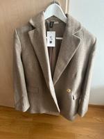 H&M Jacke Blazer Neu Gr.XS Bayern - Bad Tölz Vorschau