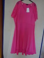 Neues tolles Kleid ZIZZI pink Gr.XL oder 52 --54 Baden-Württemberg - Trochtelfingen Vorschau
