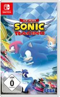 NEU für Nintendo Switch Spiel Team Sonic Racing Game Nordrhein-Westfalen - Ennepetal Vorschau