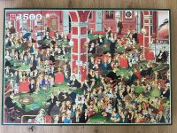 Jan van Haasteren Puzzle Crazy Casino 1500 Teile Schleswig-Holstein - Handewitt Vorschau