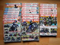 Zeitschrift: MotorradNews2013-16 Diverse (Wohnungsauflösung) Köln - Mülheim Vorschau