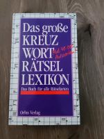 Das Große Kreuzworträtsel Lexikon von 1987 Schleswig-Holstein - Kaltenkirchen Vorschau