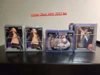 Upper Deck AEW 2022 Trading Cards Sammelkarten Konvolut LOT WWE Hamburg-Nord - Hamburg Ohlsdorf Vorschau