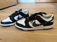 Nike Dunk Low Essential Paisley Pack black Gr. 42,5 Bayern - Salzweg Vorschau