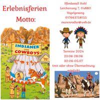 Reiterferien Sommerferien Jugendcamp Sachsen - Dommitzsch Vorschau