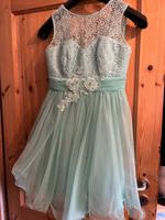 Ballkleid Abschlussball Ashwi Paris Gr.M Bayern - Trogen Vorschau